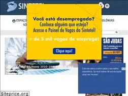 Sites similar to sintetel.org