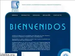 Sites similar to sinteticosdemexico.com