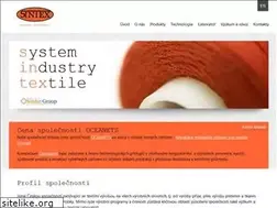 Sites similar to sintex.cz