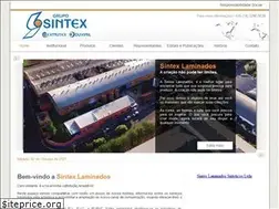 Sites similar to sintexlaminados.com.br