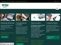 Sites similar to sintexselezione.it