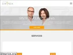 Sites similar to sinteza-clinic.com