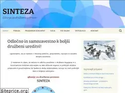 Sites similar to sinteza.co