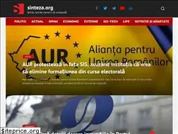 Sites similar to sinteza.org