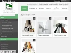 Sites similar to sintezal.com.ua