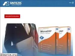 Sites similar to sintezis.ro