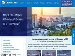 Sites similar to sinteztmk.ru