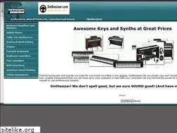 Sites similar to sinthesizer.com