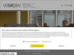 Sites similar to sinti-roma-bawue.de