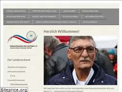 Sites similar to sinti-roma-sh.de