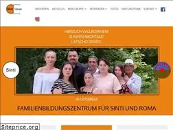 Sites similar to sinti-verein.de
