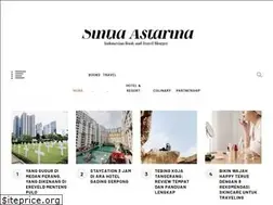 Sites similar to sintiaastarina.com