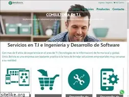 Sites similar to sinticbolivia.net