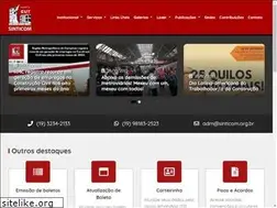 Sites similar to sinticom.org.br