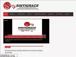 Sites similar to sintigrace.org.br