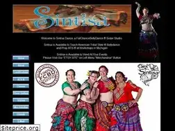 Sites similar to sintisadance.com