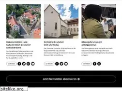 Sites similar to sintiundroma.de