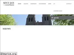 Sites similar to sintjanlaren.nl