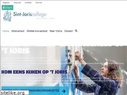 Sites similar to sintjoriscollege.info