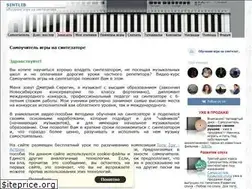 Sites similar to sintlib.ru