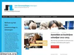 Sites similar to sintlievens.eu