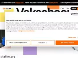 Sites similar to sintlucas.nl