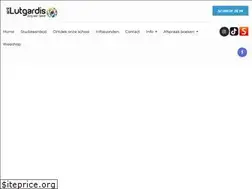 Sites similar to sintlutgardismol.be