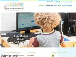 Sites similar to sintmaartensschool.nl