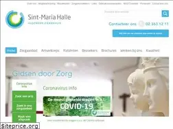 Sites similar to sintmaria.be