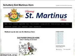 Sites similar to sintmartinushorn.nl