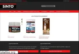 Sites similar to sinto.fr