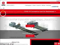 Sites similar to sintoamerica.com