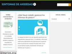 Sites similar to sintomas-de-ansiedad.com