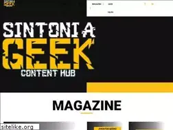 Sites similar to sintoniageek.com.br