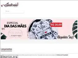 Sites similar to sintonialoja.com.br