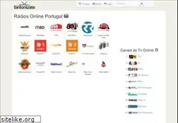 Sites similar to sintonizate.net