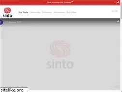 Sites similar to sintoturkey.com.tr