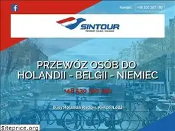 Sites similar to sintour.pl