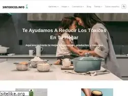 Sites similar to sintoxicos.info