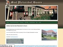 Sites similar to sintpietershof.nl