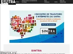 Sites similar to sintra.org.br