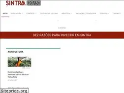 Sites similar to sintra2030.pt