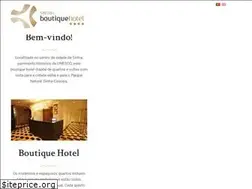 Sites similar to sintraboutiquehotel.com