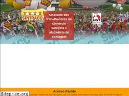 Sites similar to sintracc.org.br