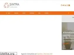 Sites similar to sintraconsultoria.com