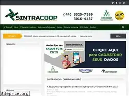 Sites similar to sintracoop.com.br