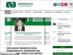 Sites similar to sintraelecol.org
