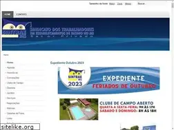 Sites similar to sintraems.org.br