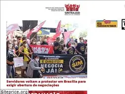 Sites similar to sintrajud.org.br