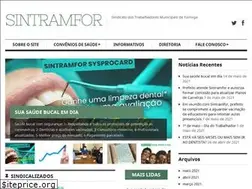 Sites similar to sintramformg.com